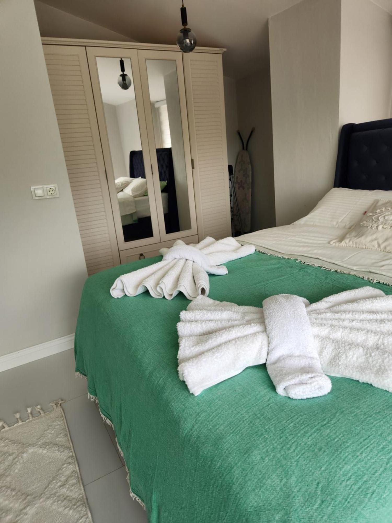 Ferienwohnung White Coral House Dalaman Exterior foto