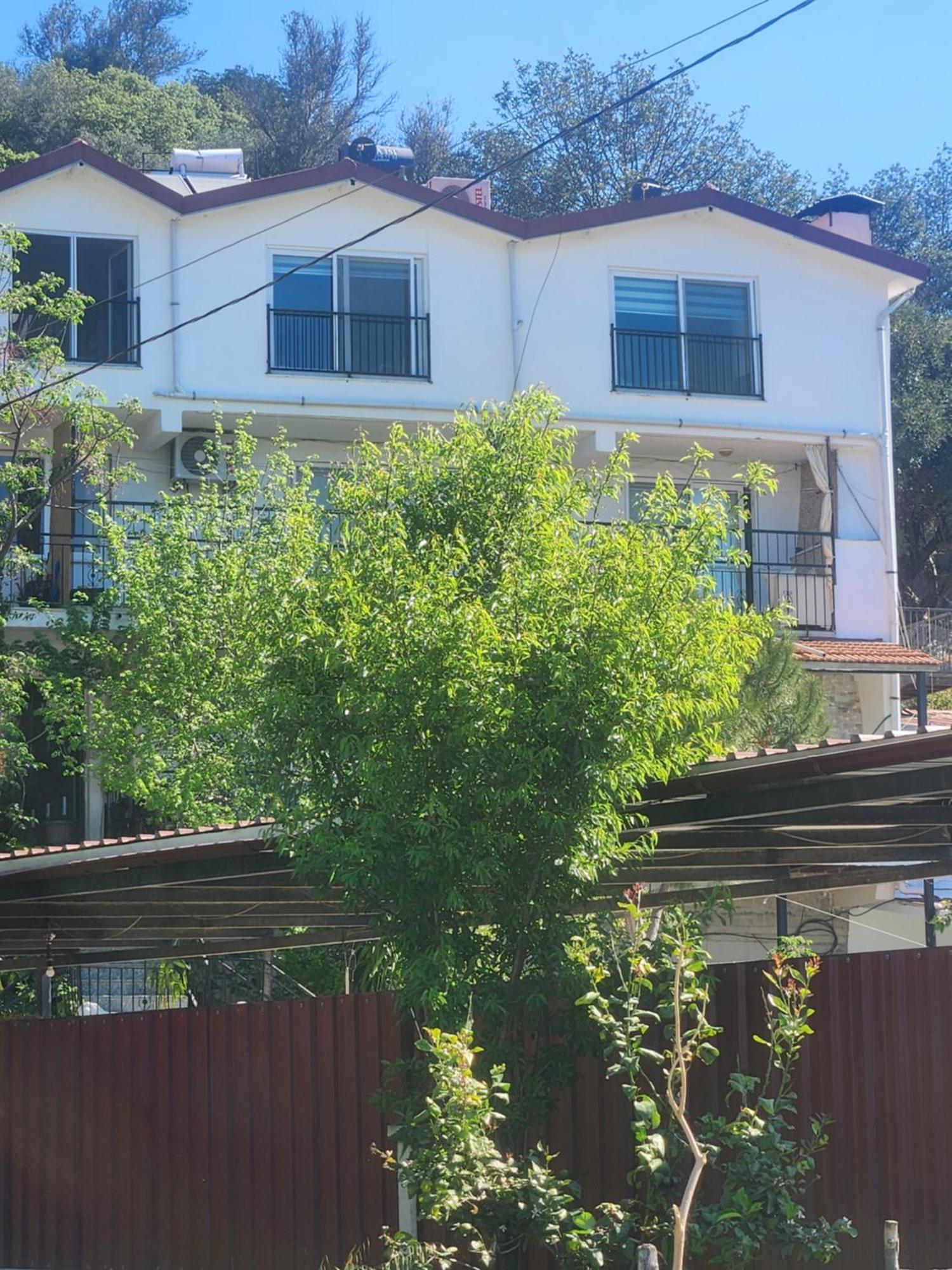 Ferienwohnung White Coral House Dalaman Exterior foto