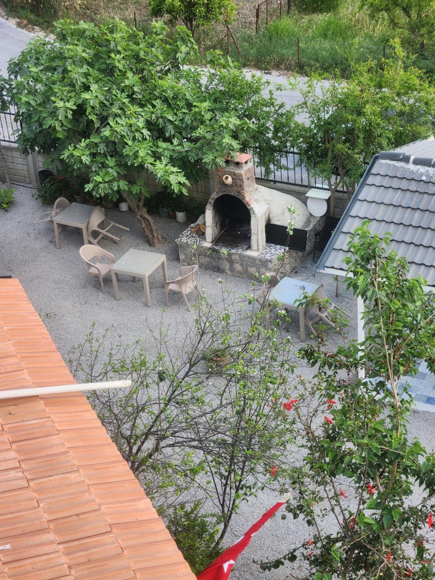 Ferienwohnung White Coral House Dalaman Exterior foto